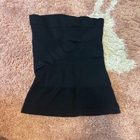 Blanqi Women's Maternity Built-In Support Bellyband Black Size Large/X-Large - Picture 3 of 6